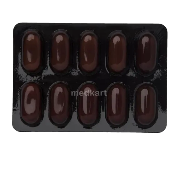 gluconorm vg 2 plus tablet 10's